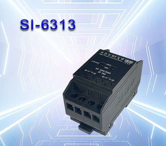 High Power Latching Relay_ 2P20A