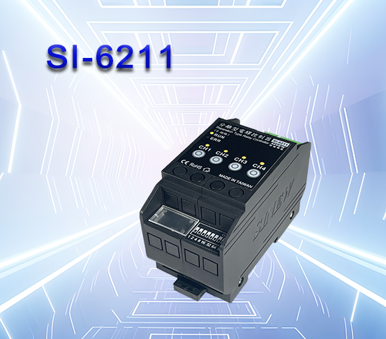 Separation Type Relay Controller  4 Channel