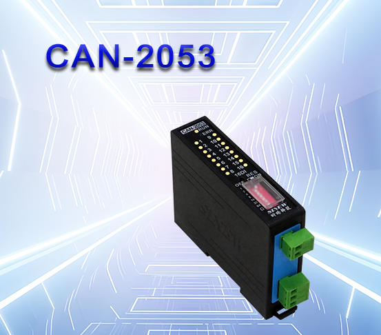 CANOpen Remote-IO Slave Device 16DI