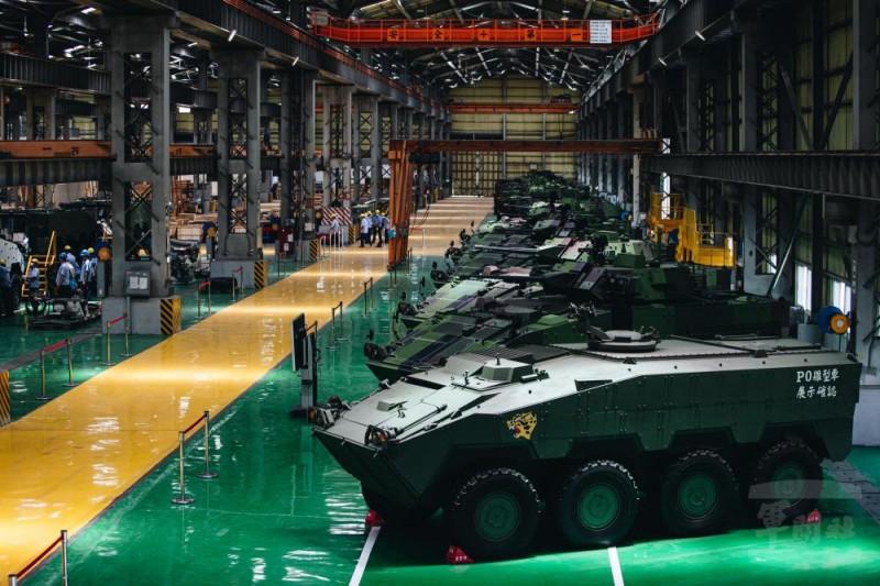 Nantou Materiel Production Center, Armaments Bureau, Ministry of National Defense