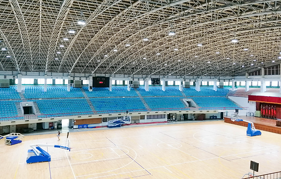 National Cheng Kung University, Kuang-Fu Campus, Chung Cheng Gym