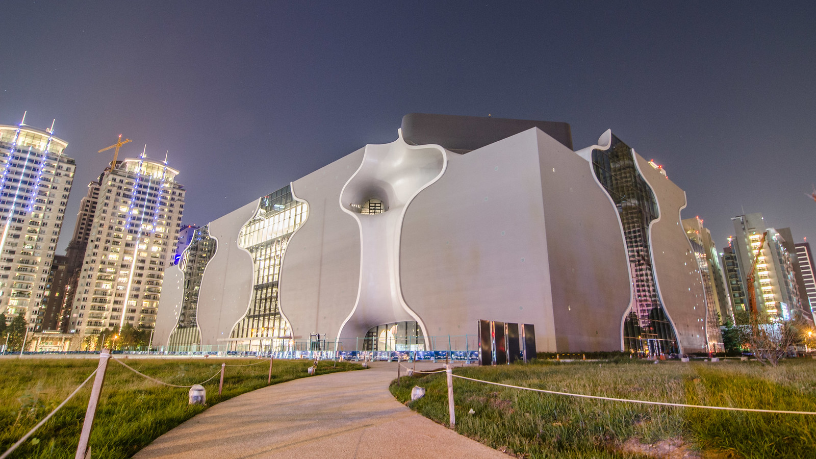 National Taichung Theater