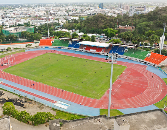 National Pingtung University Football Field Lighting