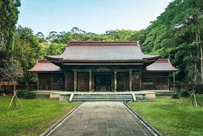 Taoyuan Martyrs' Shrine and Shinto Cultural Park